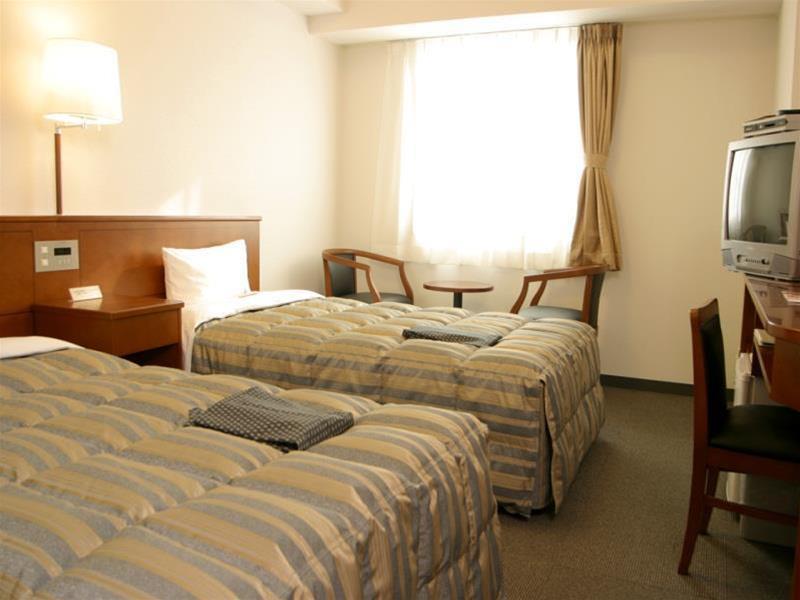Hotel Route-Inn Mojiko Kitakyushu Esterno foto
